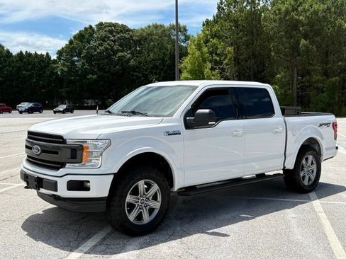 Used 2019 Ford F150 XLT w/ Equipment Group 302A Luxury AWD/4WD image 7