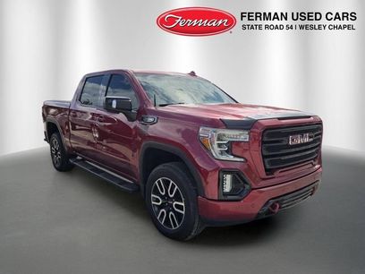 Used 2019 GMC Sierra 1500 AT4 w/ AT4 Premium Package