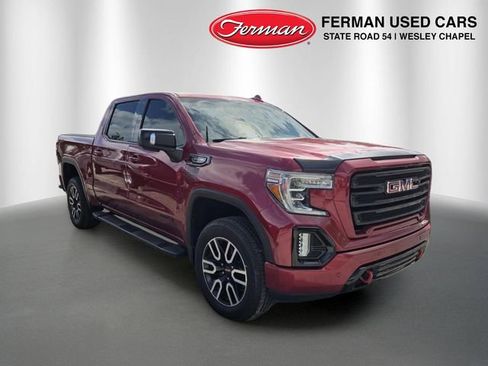 Used 2019 GMC Sierra 1500 AT4 w/ AT4 Premium Package image 1