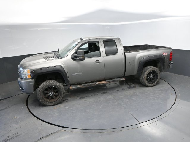 Used 2013 Chevrolet Silverado 2500 LT w/ Z71 Appearance Package AWD/4WD image 25