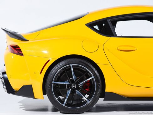 Used 2021 Toyota Supra image 9