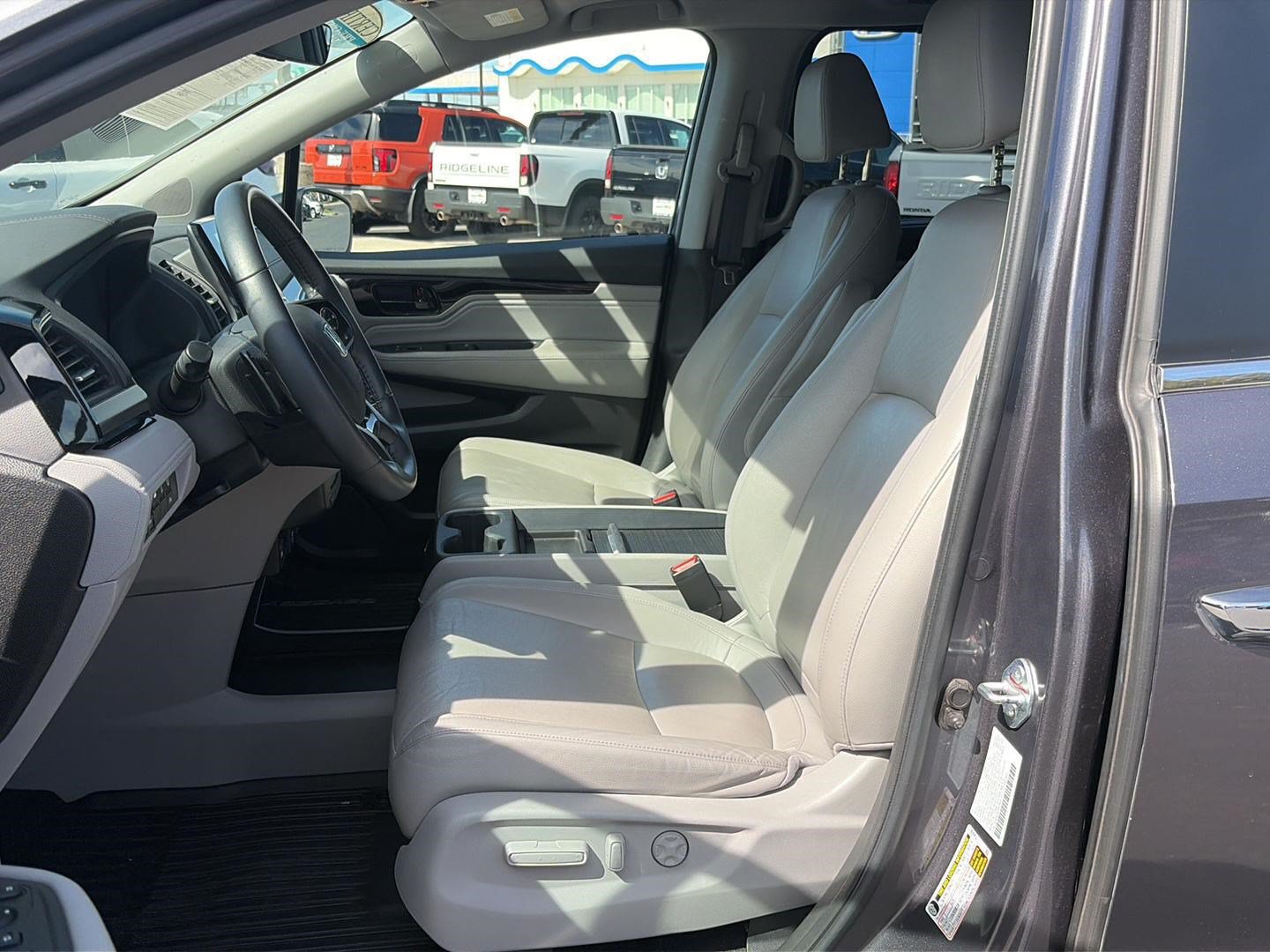 Certified 2023 Honda Odyssey Touring image 19
