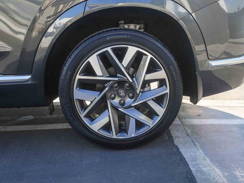 Used 2023 Hyundai Santa Fe Calligraphy w/ Cargo Package image 10