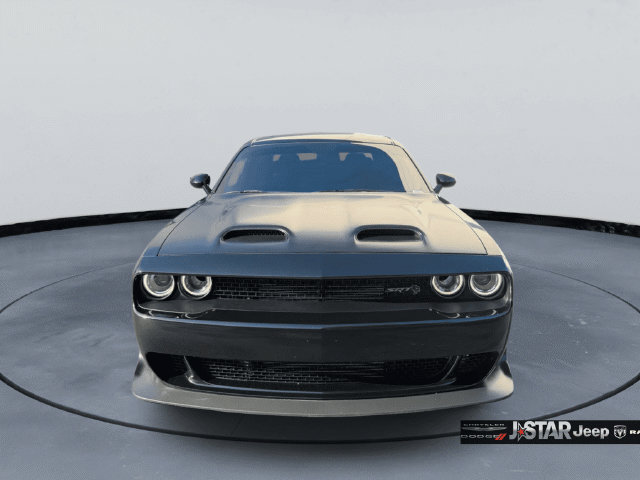Used 2021 Dodge Challenger SRT Hellcat Redeye RWD image 2