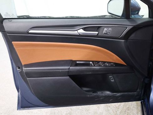 Used 2019 Ford Fusion Energi Titanium image 16