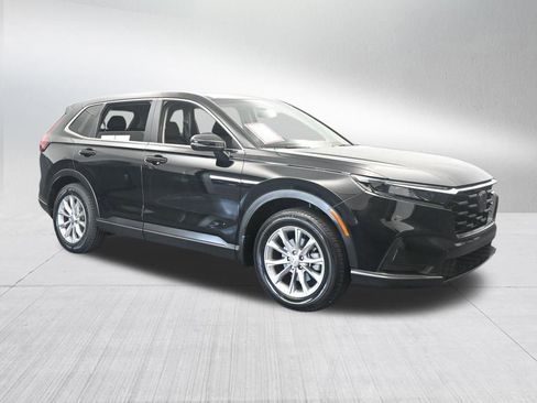 Used 2025 Honda CR-V EX image 8