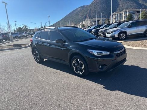 Certified 2023 Subaru Crosstrek 2.5i Limited image 1