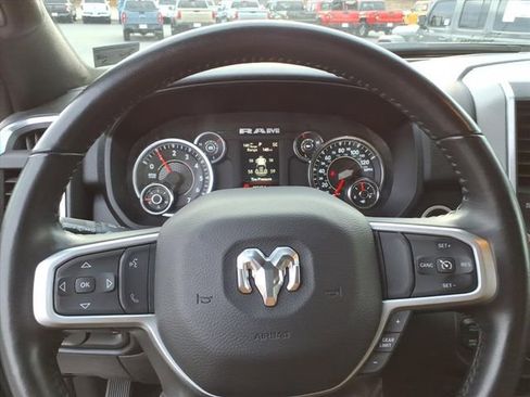 Used 2024 RAM 2500 Big Horn w/ Bed Utility Group image 18