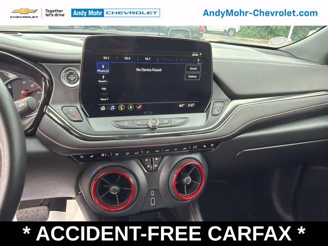 Used 2023 Chevrolet Blazer RS w/ Driver Confidence II Package AWD/4WD image 22