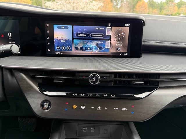 Used 2025 Nissan Murano SV FWD image 18