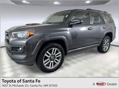 Used 2022 Toyota 4Runner TRD Sport