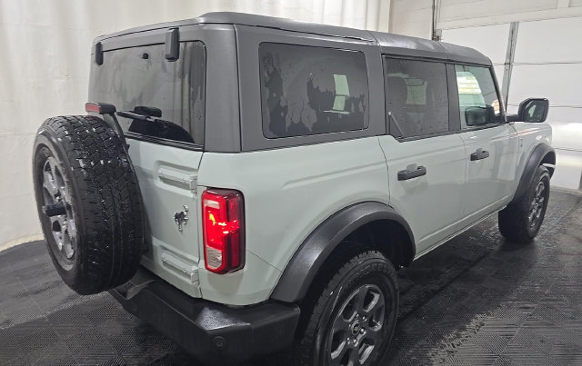 Used 2024 Ford Bronco Big Bend AWD/4WD image 4