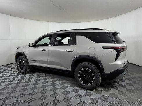New 2026 Chevrolet Traverse Z71 w/ Enhanced Driving Package AWD/4WD image 4