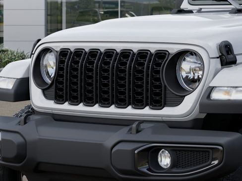 New 2025 Jeep Gladiator Sport image 29