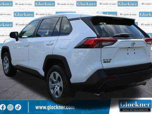 Used 2023 Toyota RAV4 LE FWD image 8