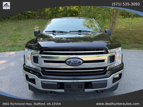 Used 2019 Ford F150 XLT AWD/4WD image 2