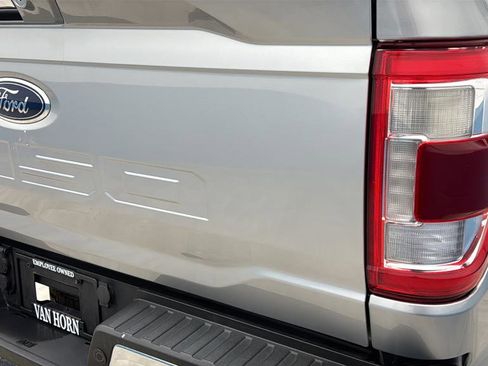 Used 2021 Ford F150 Lariat w/ Equipment Group 502A High image 41