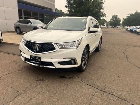 Used 2017 Acura MDX SH-AWD w/ Advance Package image 36