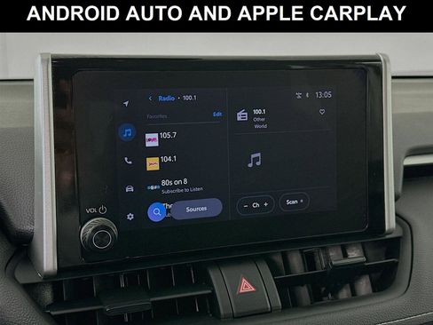 Certified 2025 Toyota RAV4 XLE image 7