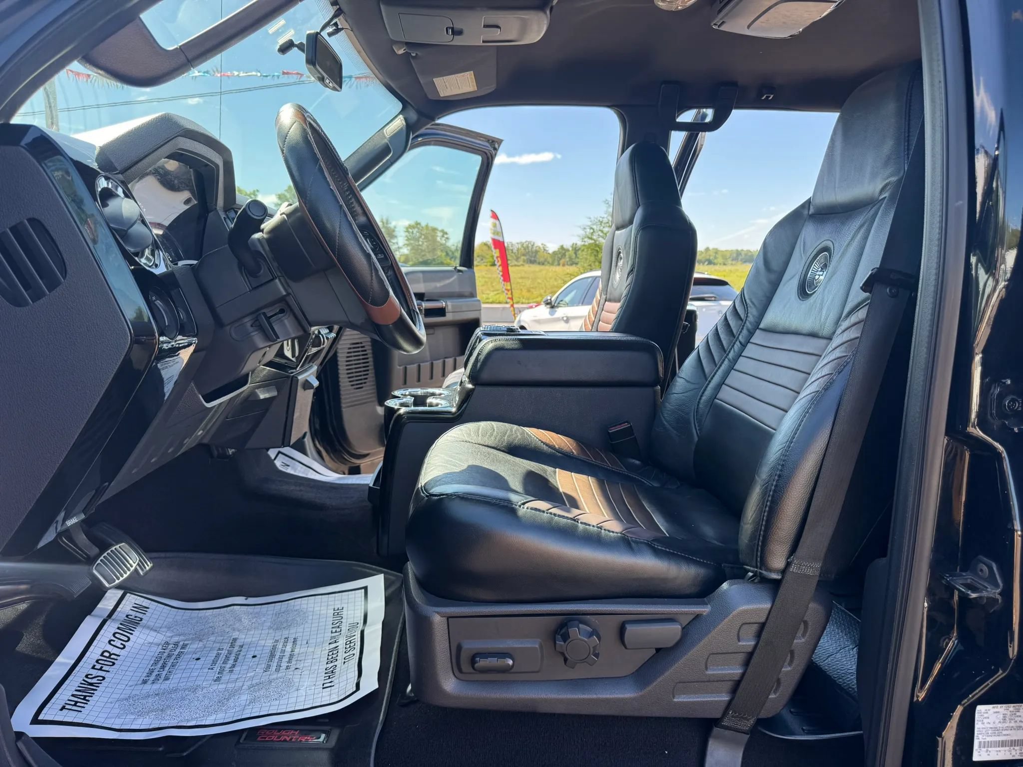 Used 2008 Ford F250 Lariat AWD/4WD image 15