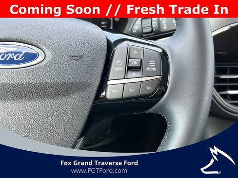 Certified 2023 Ford Escape Active AWD/4WD image 18
