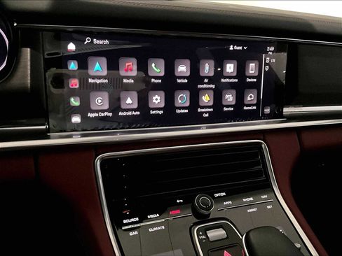 Used 2023 Porsche Panamera Platinum Edition image 19