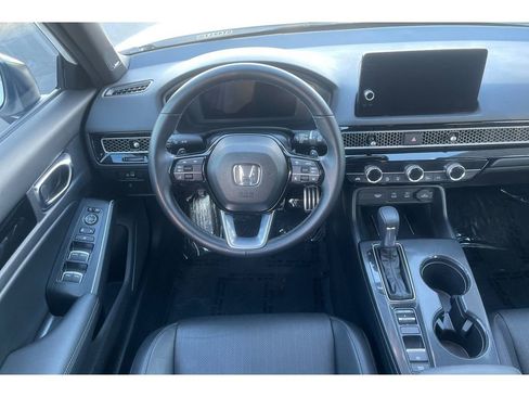 Certified 2025 Honda Civic Sport Touring image 16