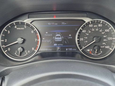 Used 2022 Nissan Altima 2.5 SR FWD image 15