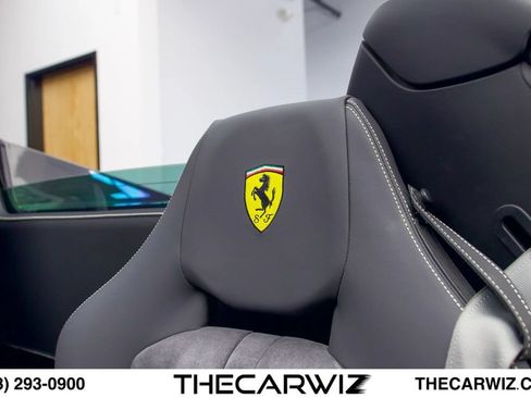 Used 2022 Ferrari F8 Tributo RWD image 57