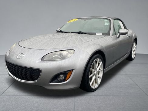 Used 2011 MAZDA MX-5 Miata Grand Touring w/ Premium Pkg image 4