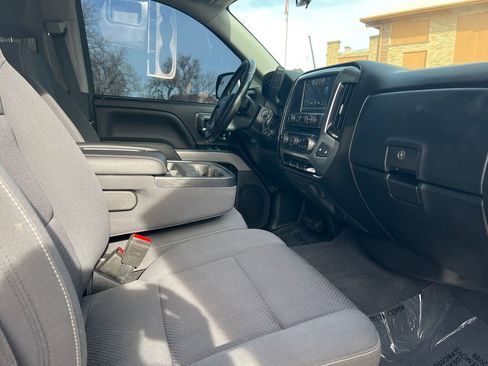 Used 2018 Chevrolet Silverado 1500 LT w/ All Star Edition AWD/4WD image 15