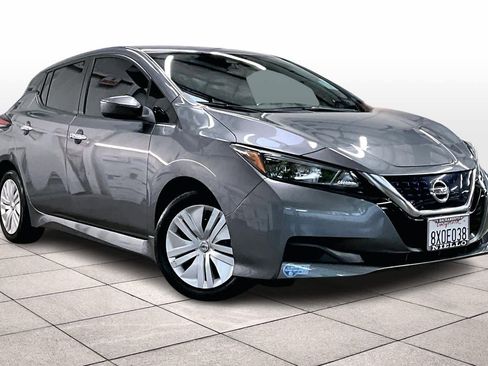 Used 2021 Nissan Leaf S w/ S Charge Package image 2