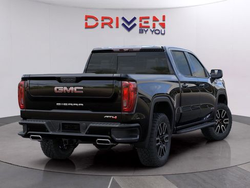 New 2026 GMC Sierra 1500 AT4 AWD/4WD image 5