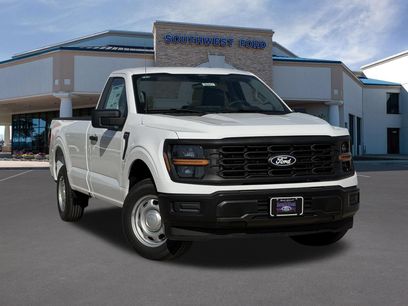 New 2026 Ford F150 XL