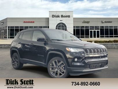 New 2026 Jeep Compass Limited