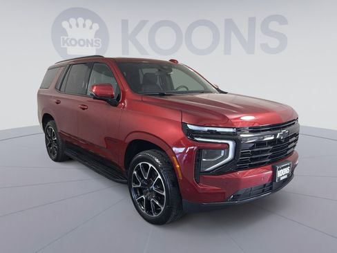 Used 2025 Chevrolet Tahoe RST w/ Comfort Package image 10