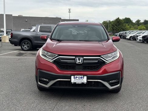 Used 2021 Honda CR-V EX-L image 28