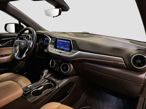 Used 2021 Chevrolet Blazer Premier w/ Driver Confidence II Package FWD image 30