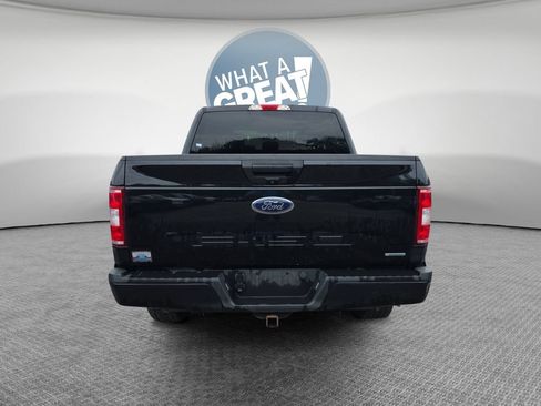 Used 2019 Ford F150 XL w/ Equipment Group 101A Mid AWD/4WD image 5