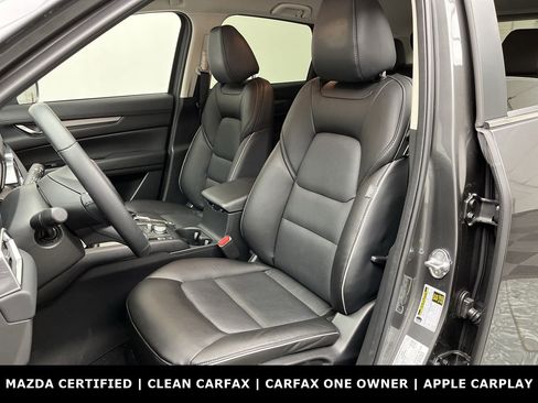 Certified 2024 MAZDA CX-5 AWD 2.5 S w/ Select Package image 9