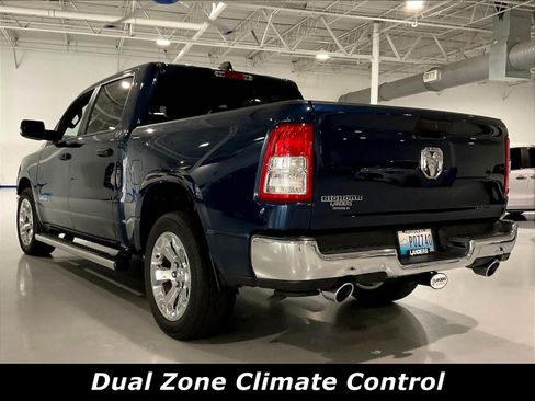 Used 2023 RAM 1500 Big Horn RWD image 3