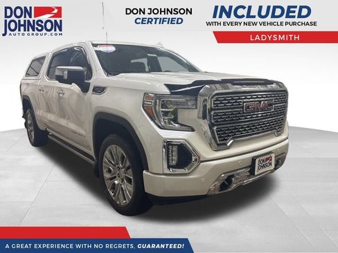 Used 2022 GMC Sierra 1500 Denali w/ Denali Premium Package image 1