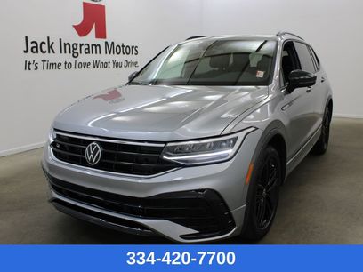 Used 2022 Volkswagen Tiguan SE R-Line
