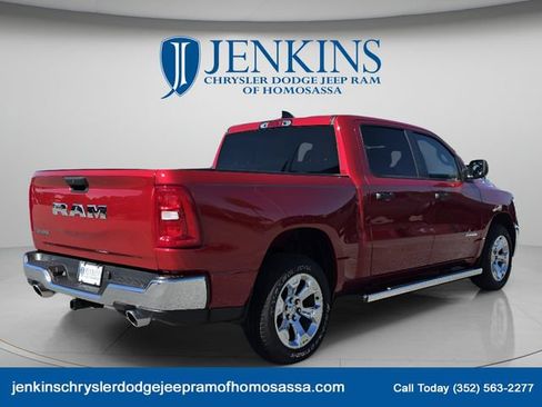 Used 2026 RAM 1500 Big Horn RWD image 5