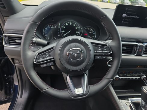 Used 2025 MAZDA CX-5 2.5 Turbo AWD/4WD image 17