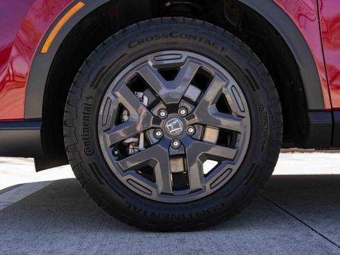 Used 2026 Honda CR-V TrailSport image 14