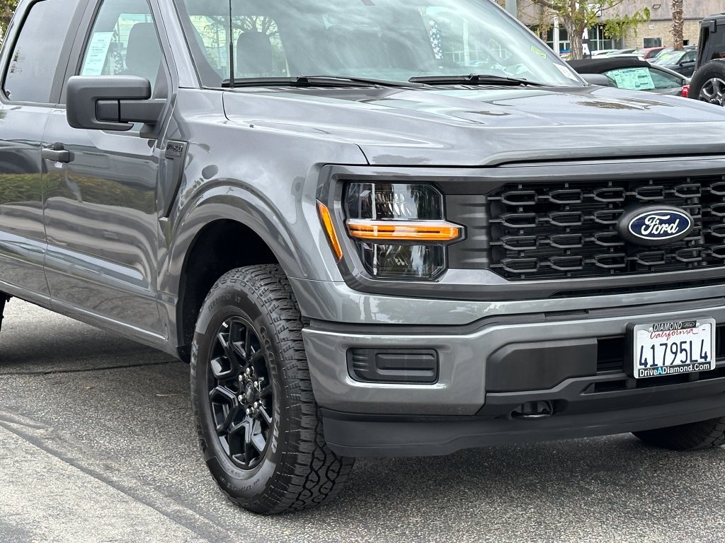 Used 2026 Ford F150 STX AWD/4WD image 11