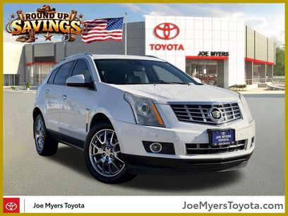Used 2014 Cadillac SRX Premium