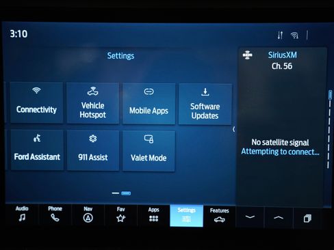 Used 2024 Ford F150 XLT w/ Mobile Office Package image 26