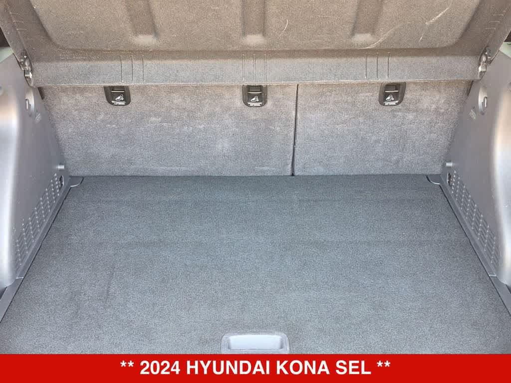 Used 2024 Hyundai Kona SEL AWD/4WD image 31